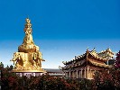 乐山、峨眉山美食钻石全景二日游