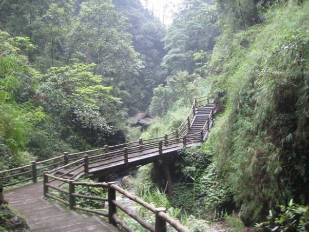 峨眉山