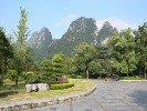 桂林、阳朔纯净游双飞四日游