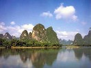 桂林、阳朔、南宁、北海纯净双飞六日游