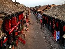 云冈石窟、平遥古城、乔家大院、希拉穆仁草原、银肯响沙湾 双卧 九日游（平遥进呼市出）