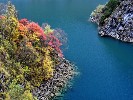 成都前往松坪沟，叠溪海子，特色羌城二日游,赏松坪沟的雄、秀、异、奇、幽