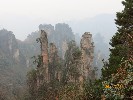 酉阳桃花源、凤凰古镇、张家界、袁家界、杨家界双飞5日游