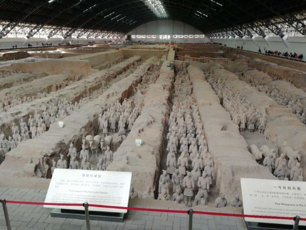 兵马俑