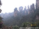 凤凰古城、张家界大峡谷、玻璃桥、宝峰湖、魅力湘西晚会双动5日品质游