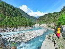 成都出发金川梨花+林芝桃花 19 日自驾旅游