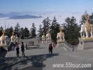 成都到峨眉乐山错峰二日游·成都三环路内上门接·品特色火锅