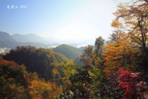 光雾山分为几个景区，光雾山哪个季节去最好看