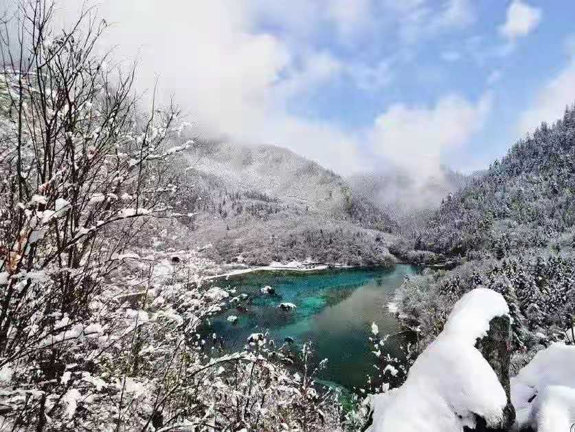 成都周边赏雪、成都附近玩雪的地方