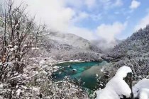 成都周边赏雪、成都附近玩雪的地方