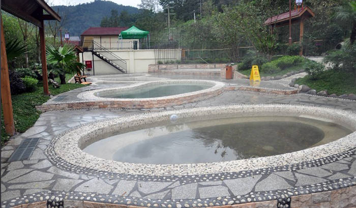 峨眉山温泉好吗，温泉要如何泡才是正确的