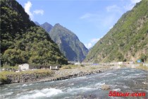 成都到毕棚沟的最佳旅游时间,毕棚沟旅游路线