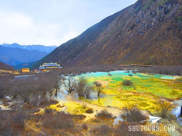 九寨沟适合自驾吗，九寨沟能不能自驾，九寨沟自驾路好走吗
