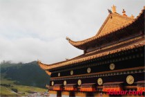 泸州方山黑脸观音