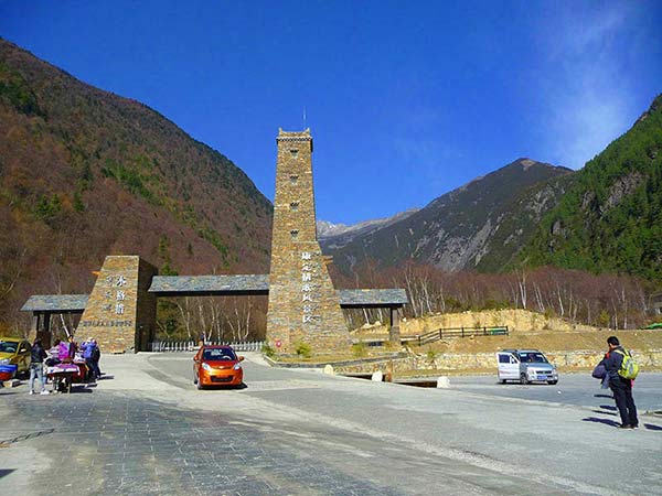 川西5天小环线完美